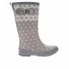 Women's Western Chief Fair Isle Tall Rain Boots