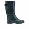 Women's Western Chief Feminine Floral Rain Boots