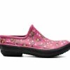 Women's Bogs Footwear Patch Clog - Bees Rain Boots