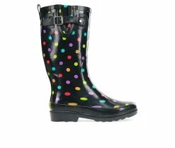 Women's Western Chief Dot City Rain Boots -Bogs Footwear Shop 1 411