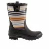 Women's Pendleton Bridger Stripe Mid Rain Boots -Bogs Footwear Shop 1 416