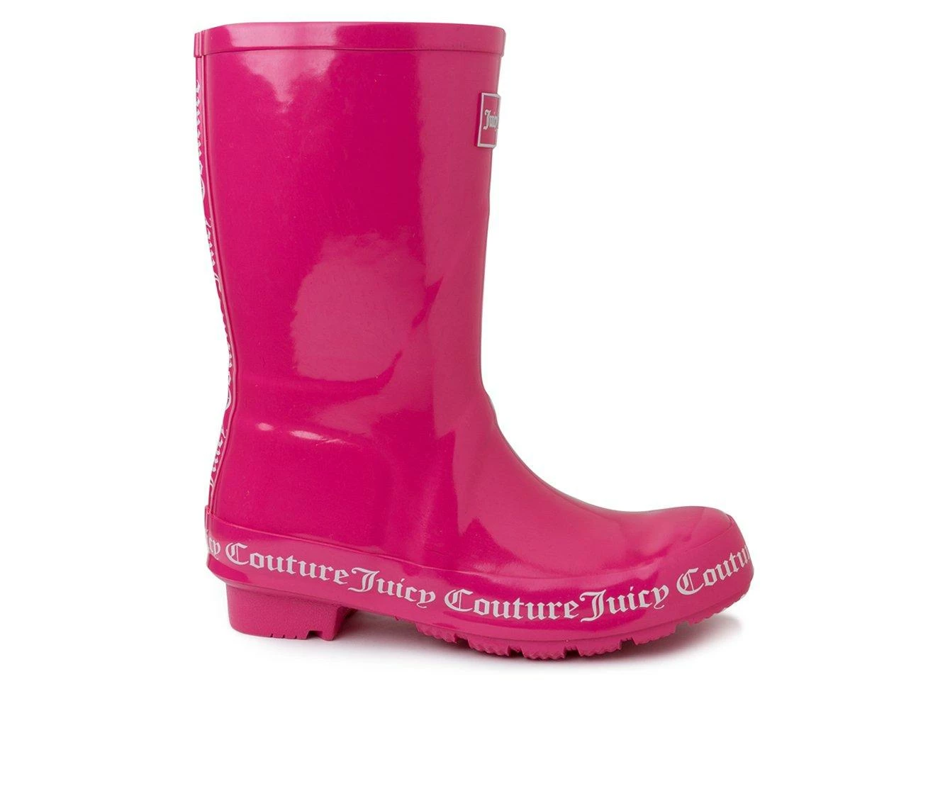 Women's Juicy Totally Rain Boots 3 Women's Juicy Totally Rain Boots