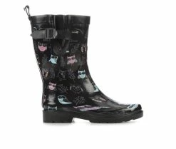 Women's Capelli New York Branches & Owls Mid Rain Boots -Bogs Footwear Shop 1 481
