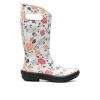 Women's Bogs Footwear Rainboot Vintage Rose Rain Boots -Bogs Footwear Shop 1 484