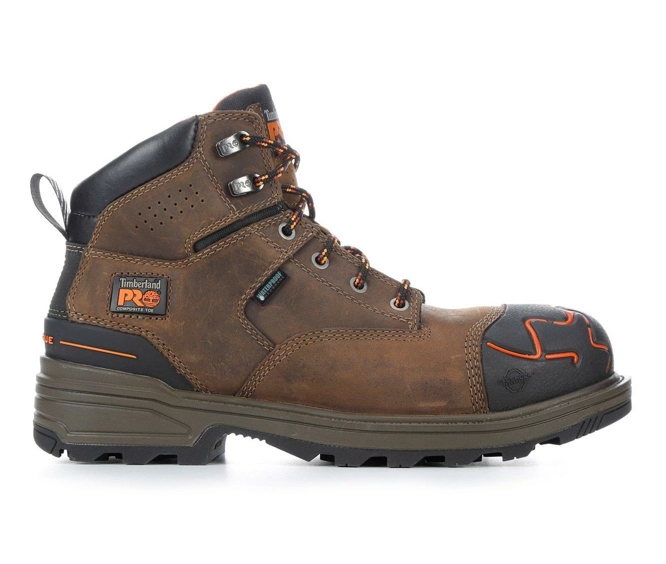 Men's Timberland Pro Magnitude 6 Inch Comp Toe Work Boots 3 Men's Timberland Pro Magnitude 6 Inch Comp Toe Work Boots