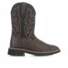 Men's Wolverine 10768 Rancher Soft Toe Waterproof Cowboy Boots -Bogs Footwear Shop 1 526