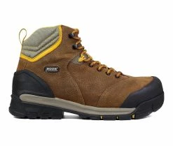 Men's Bogs Footwear Bedrock 6" Comp Toe Work Boots