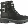 Women's Cliffs By White Mountain Meldon Combat Boots -Bogs Footwear Shop 1 58