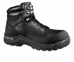 Men's Carhartt CMF6371 Waterproof Comp Toe Work Boots -Bogs Footwear Shop 1 587