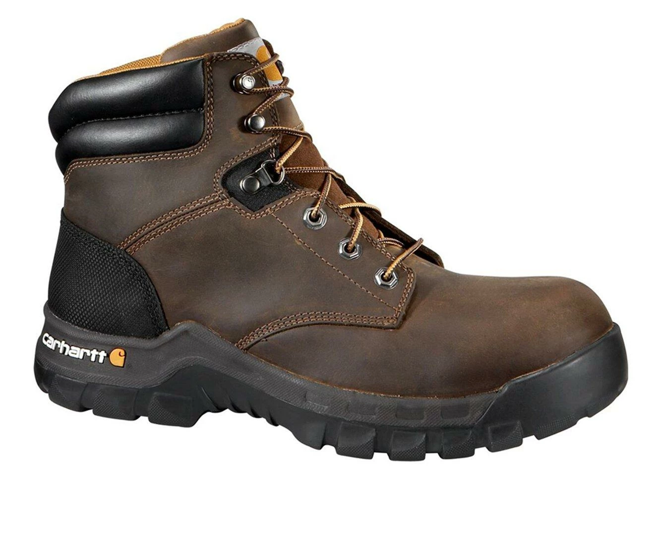 Men's Carhartt CMF6366 Composite Toe Work Boots 3 Men's Carhartt CMF6366 Composite Toe Work Boots