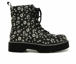 Women's Unionbay Hayden Platform Combat Boots