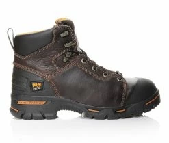 Men's Timberland Pro Endurance PR 6 Inch Steel Toe 52562 Work Boots -Bogs Footwear Shop 1 603