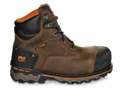 Men's Timberland Pro 92615 Boondock Composite Toe Work Boots -Bogs Footwear Shop 1 611