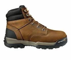 Men's Carhartt CME6047 Ground Force Waterproof Soft Toe Work Boots -Bogs Footwear Shop 1 619