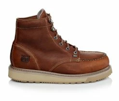 Men's Timberland Pro Barstow Wedge Electrical Hazard Boots -Bogs Footwear Shop 1 623