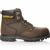 Men's Caterpillar Second Shift 6 In Steel Toe Work Boots -Bogs Footwear Shop 1 646