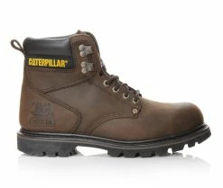 Men's Caterpillar Second Shift 6 In Steel Toe Work Boots 9 Men's Caterpillar Second Shift 6 In Steel Toe Work Boots -Bogs Footwear Shop 1 647