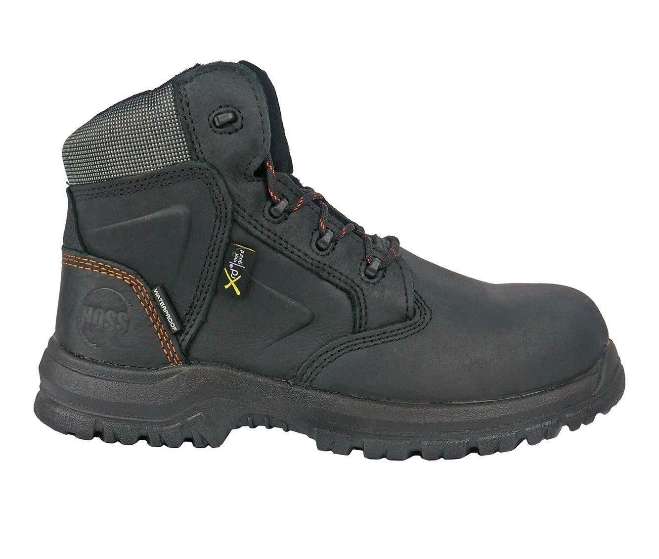 Men's Hoss Boot Prowl Work Boots 3 Men's Hoss Boot Prowl Work Boots