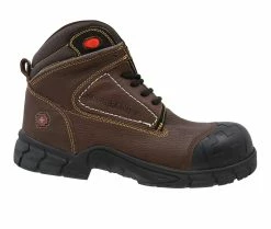 Men's Swissbrand Gladiator Work Boot 510701 Work Boots -Bogs Footwear Shop 1 667