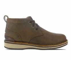 Men's Rockport Works Prestige Point Steel Toe Work Boots 9 Men's Rockport Works Prestige Point Steel Toe Work Boots -Bogs Footwear Shop 1 683