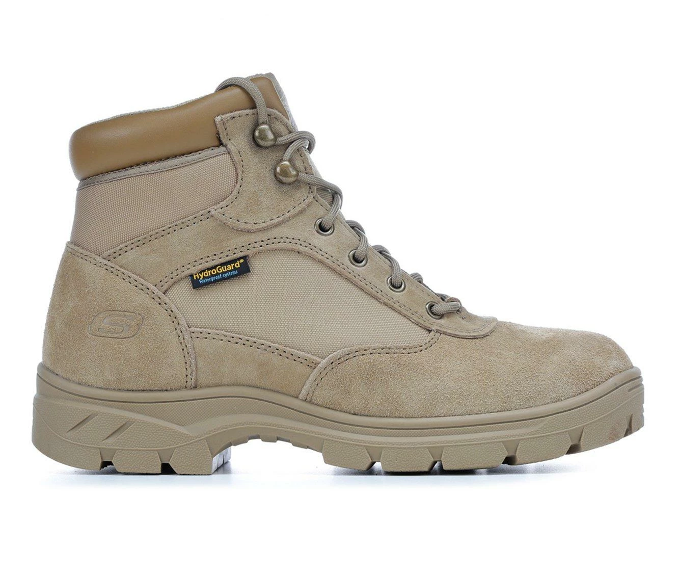 Men's Skechers Work 200056 Millit Work Boots 4 Men's Skechers Work 200056 Millit Work Boots - Image 2