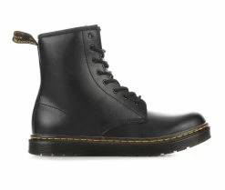 Girls' Dr. Martens Big Kid Zavala Youth Combat Boots