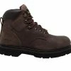 Men's AdTec 6" Goodyear Welt Steel Toe Work Boots