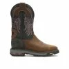 Men's Justin Boots Commander Steel Toe Cowboy Boots -Bogs Footwear Shop 1 726