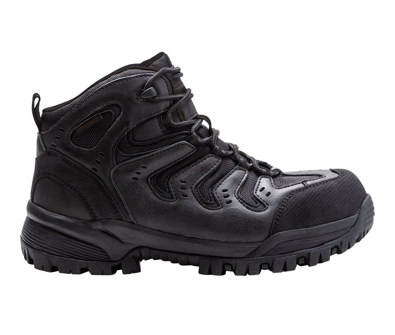 Men's Propet Sentry Waterproof Hiking Boots 3 Men's Propet Sentry Waterproof Hiking Boots