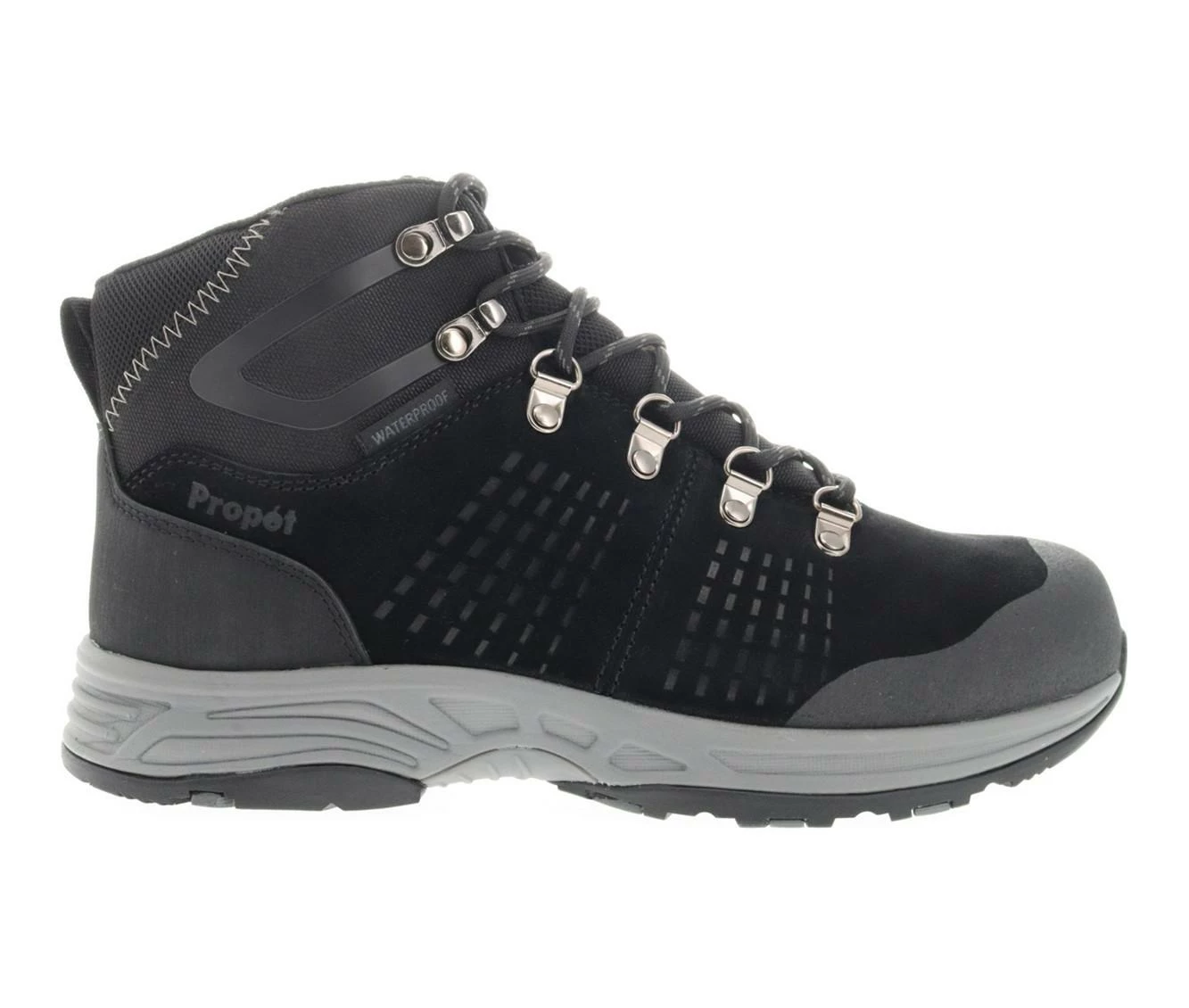 Men's Propet Conrad Waterproof Hiking Boots 3 Men's Propet Conrad Waterproof Hiking Boots