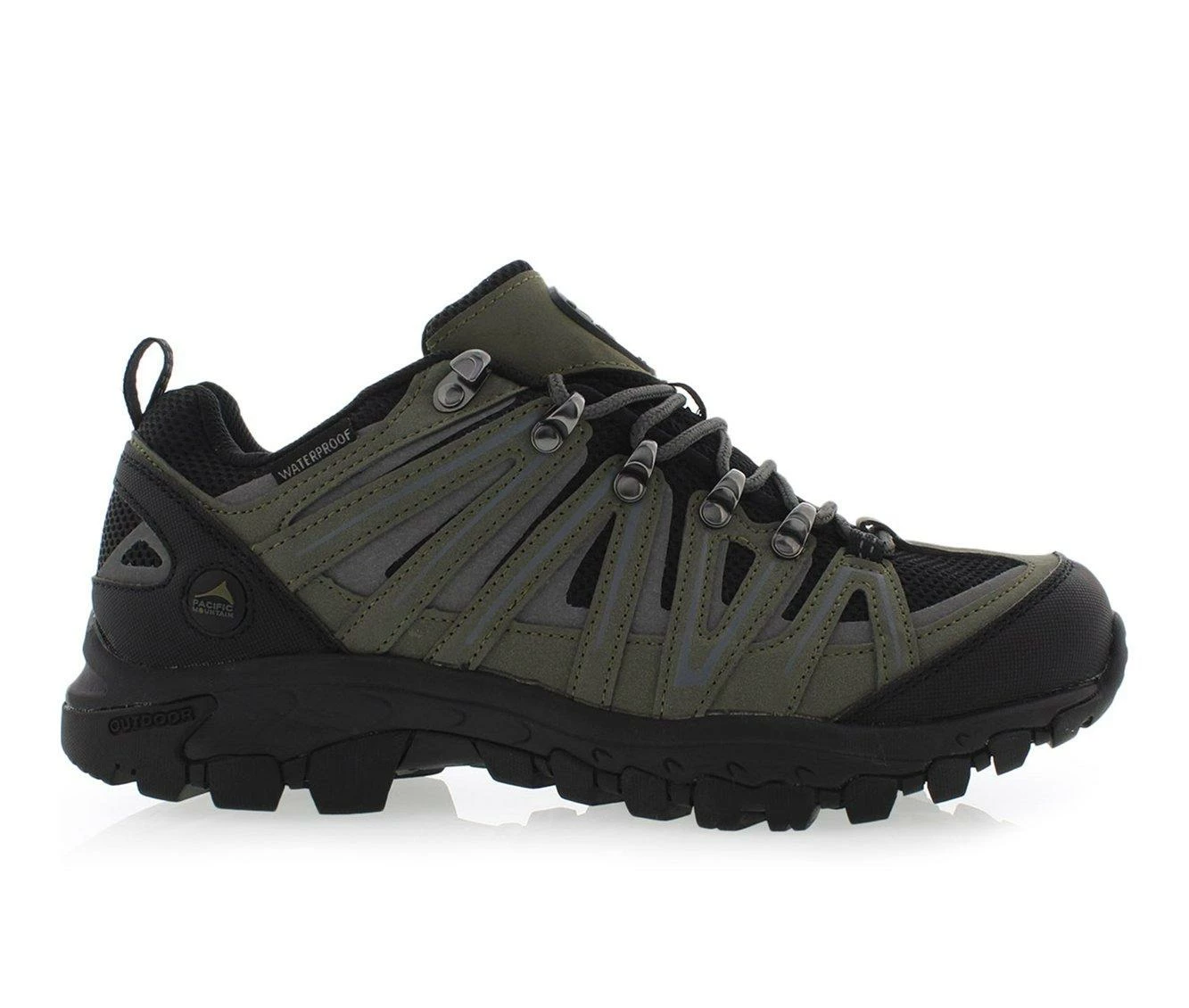 Men's Pacific Mountain Ravine II Men's Hiking Boots 3 Men's Pacific Mountain Ravine II Men's Hiking Boots
