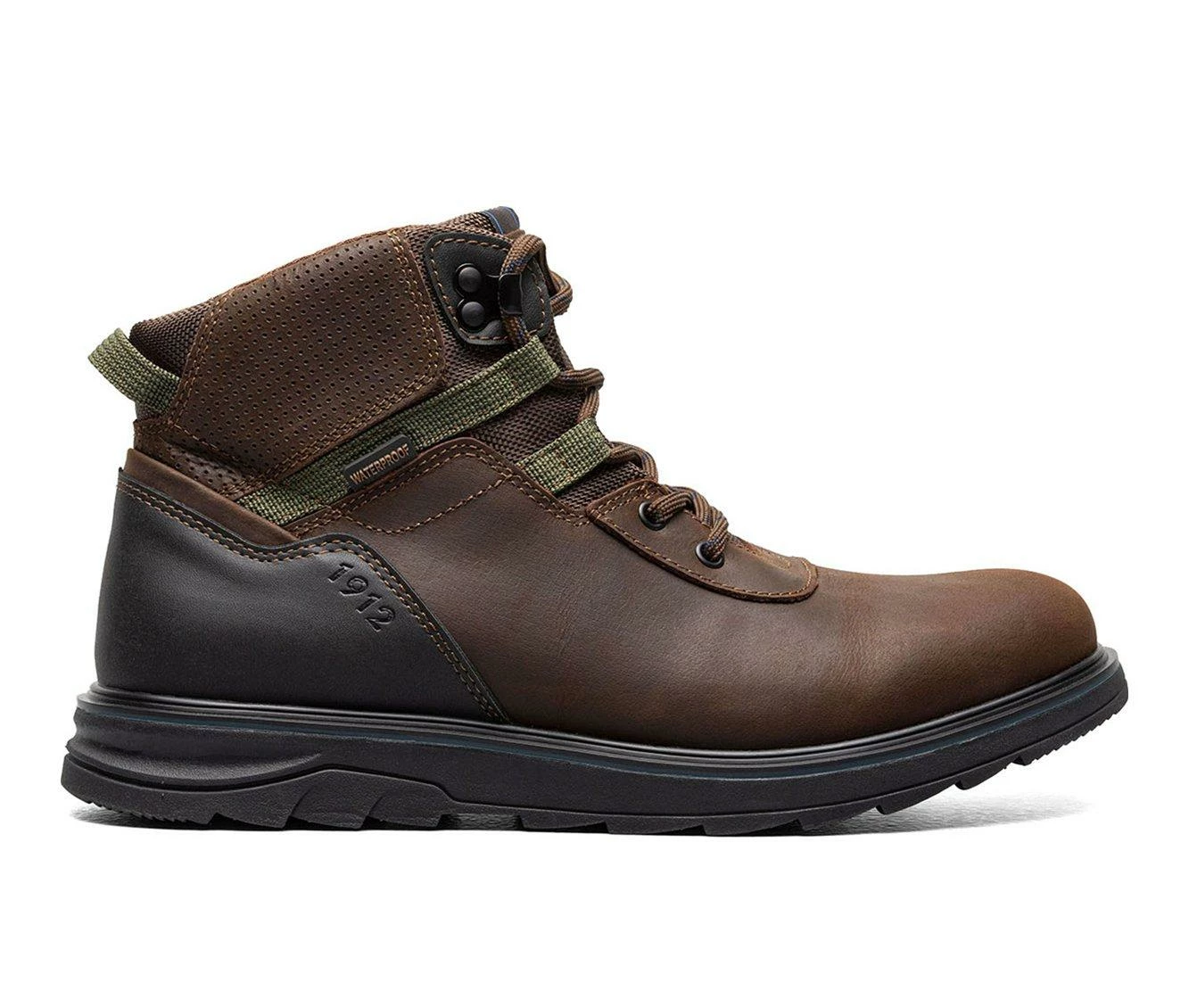 Men's Nunn Bush Luxor Waterproof Alpine Boots 4 Men's Nunn Bush Luxor Waterproof Alpine Boots - Image 2