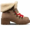 Women's Lugz Adore Fur Lace-Up Boots -Bogs Footwear Shop 1 88