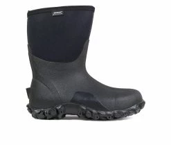 Men's Bogs Footwear Classic Mid Work Boots