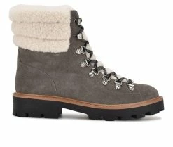 Women's Nine West Rima Lace-Up Boots