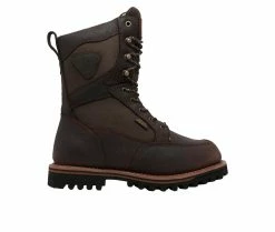 Men's Tecs 11" Cordura Insulated Boots