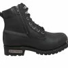 Men's RideTecs 6" Reflective Double Zipper Boots -Bogs Footwear Shop 1 908