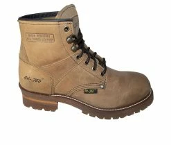 Women's AdTec 6" Logger Work Boots
