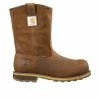 Men's Carhartt CMP1053 Traditional Welt Pull On Work Boots -Bogs Footwear Shop 1 916