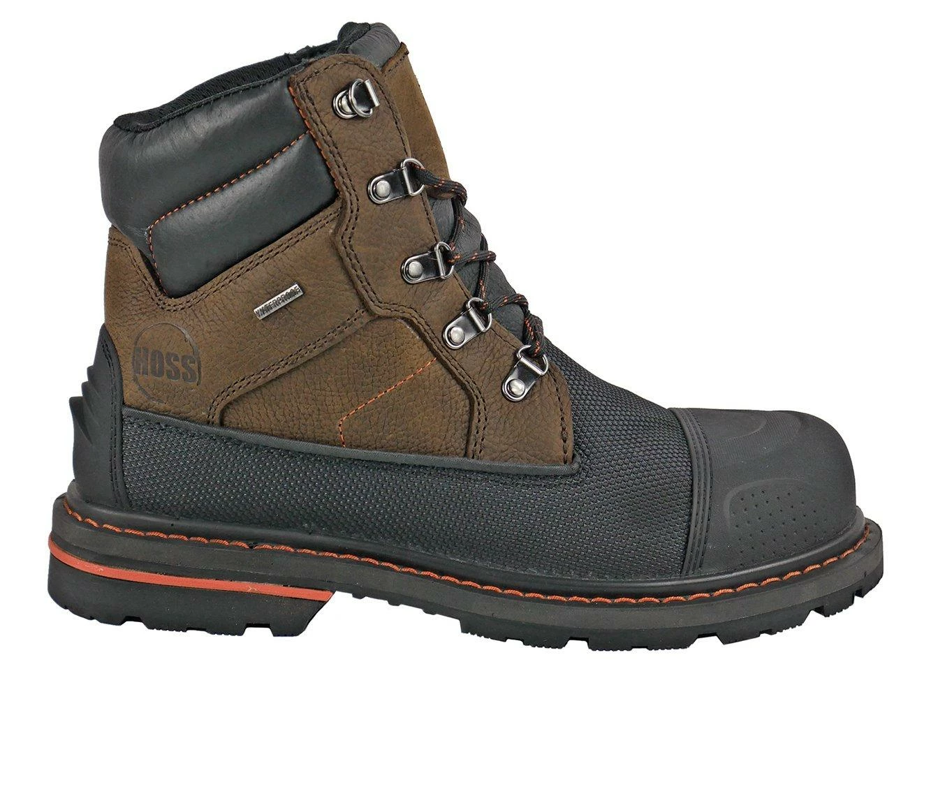 Men's Hoss Boot K Tough Work Boots 3 Men's Hoss Boot K Tough Work Boots