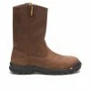 Men's Caterpillar Drawbar Steel Toe Work Boots