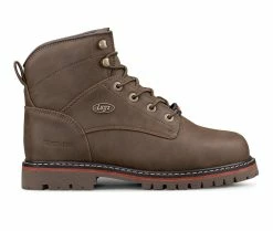 Men's Lugz Brute Steel Toe Wide Boots
