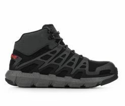 Men's Wolverine Rev Durashock Ultraspring Comp Toe Work Boots