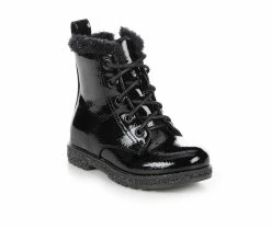 Girls' MIA Toddler Little Symone Lace-Up Boots 10 Girls' MIA Toddler Little Symone Lace-Up Boots -Bogs Footwear Shop 2 10