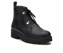 Women's Coconuts By Matisse Milly Lace-Up Boots -Bogs Footwear Shop 2 106