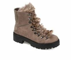 Women's Journee Collection Trail Fashion Hiking Boots -Bogs Footwear Shop 2 107