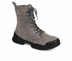 Women's Journee Collection Gretta Combat Boots -Bogs Footwear Shop 2 118