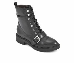 Women's White Mountain Decree Combat Boots -Bogs Footwear Shop 2 13