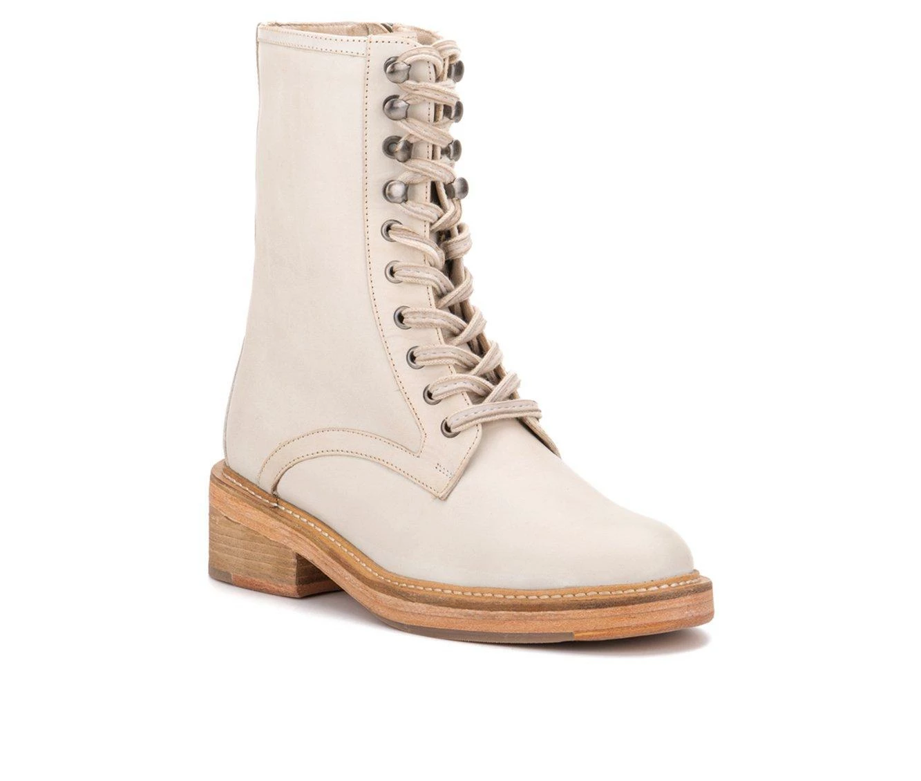 Women's Vintage Foundry Co Delia Combat Boots 5 Women's Vintage Foundry Co Delia Combat Boots - Image 3