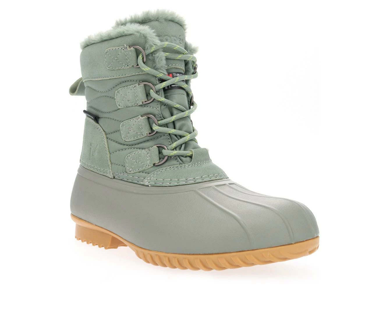 Women's Propet Ingrid Waterproof Rain Boots 5 Women's Propet Ingrid Waterproof Rain Boots - Image 3